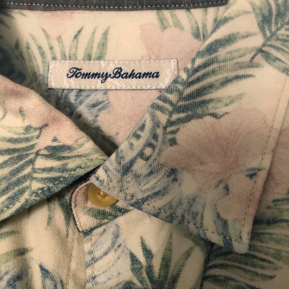 Tommy Bahama LS Shirt